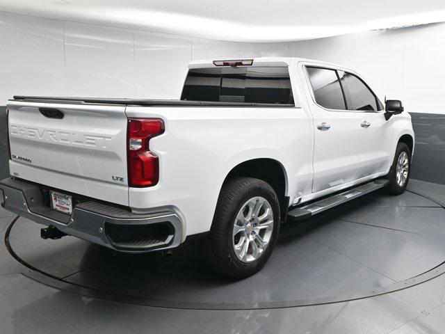 used 2025 Chevrolet Silverado 1500 car, priced at $50,994