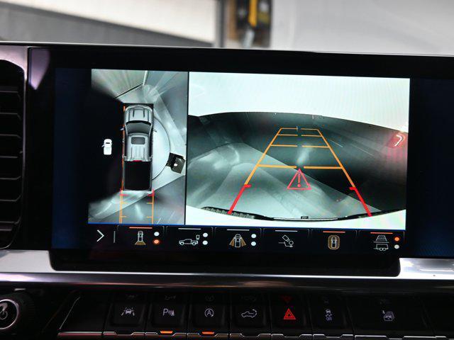 used 2025 Chevrolet Silverado 1500 car, priced at $50,994