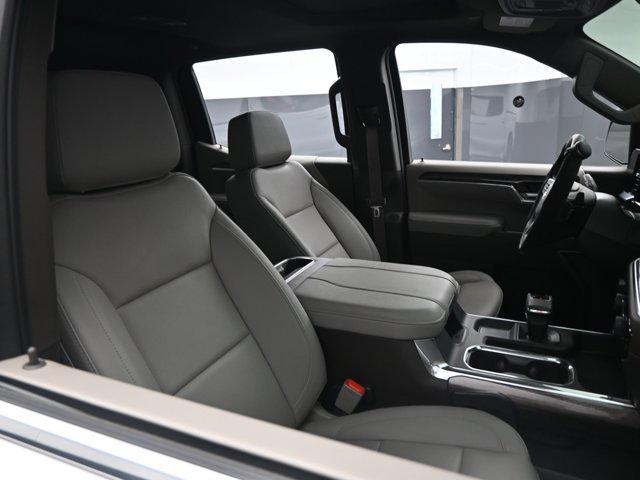 used 2025 Chevrolet Silverado 1500 car, priced at $50,994