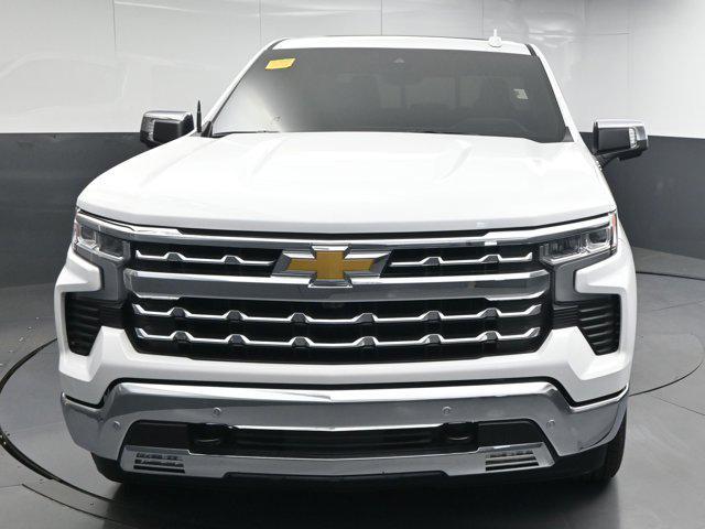 used 2025 Chevrolet Silverado 1500 car, priced at $50,994