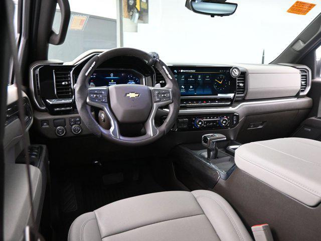 used 2025 Chevrolet Silverado 1500 car, priced at $50,994