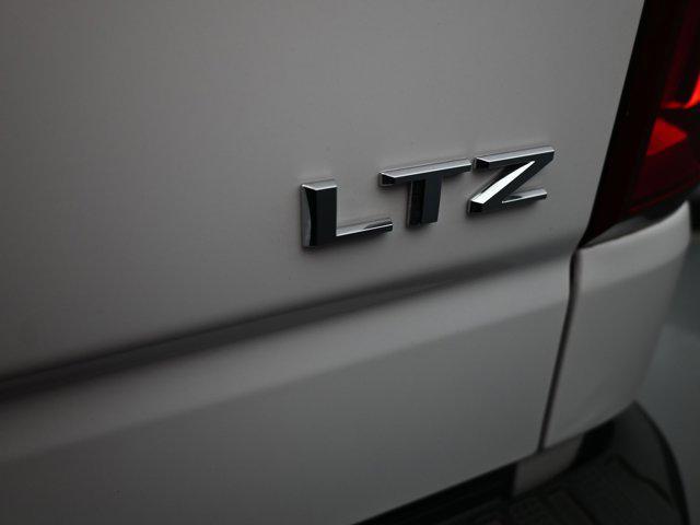 used 2025 Chevrolet Silverado 1500 car, priced at $50,994