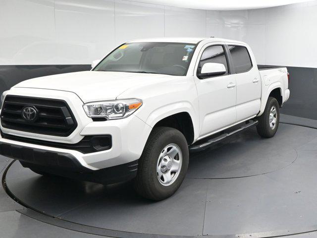 used 2021 Toyota Tacoma car, priced at $34,692
