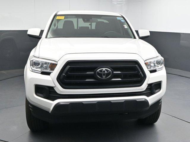 used 2021 Toyota Tacoma car, priced at $34,692