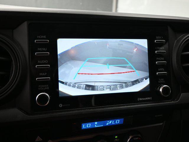 used 2021 Toyota Tacoma car, priced at $34,692