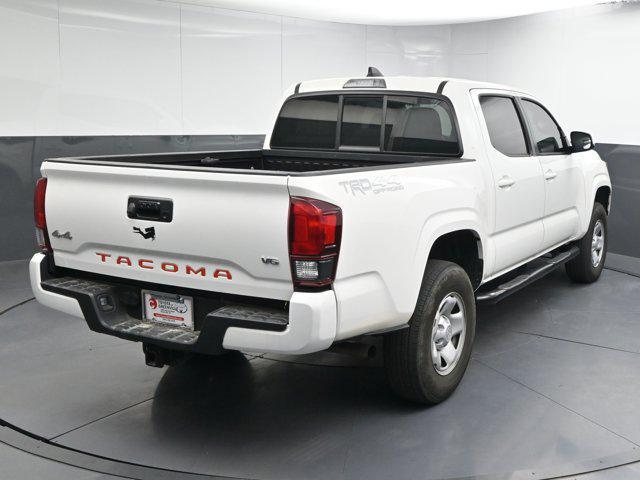 used 2021 Toyota Tacoma car, priced at $34,692