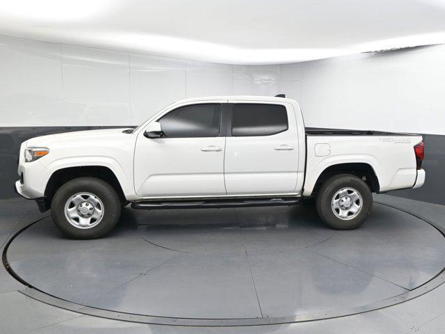 used 2021 Toyota Tacoma car, priced at $34,692