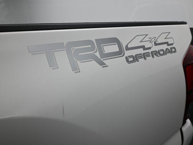 used 2021 Toyota Tacoma car, priced at $34,692