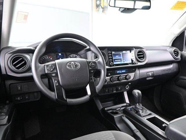 used 2021 Toyota Tacoma car, priced at $34,692
