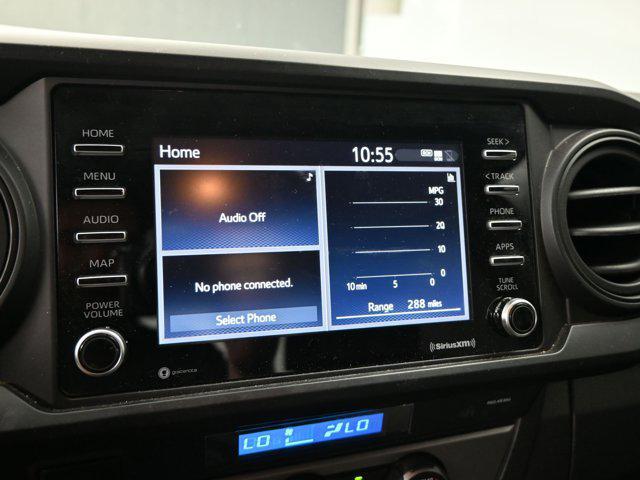 used 2021 Toyota Tacoma car, priced at $34,692