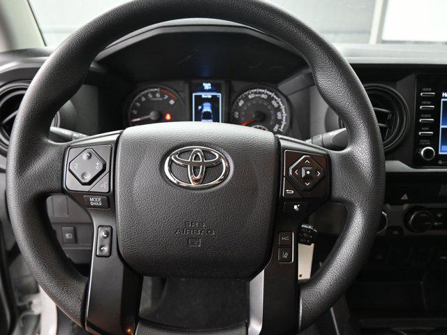 used 2021 Toyota Tacoma car, priced at $34,692
