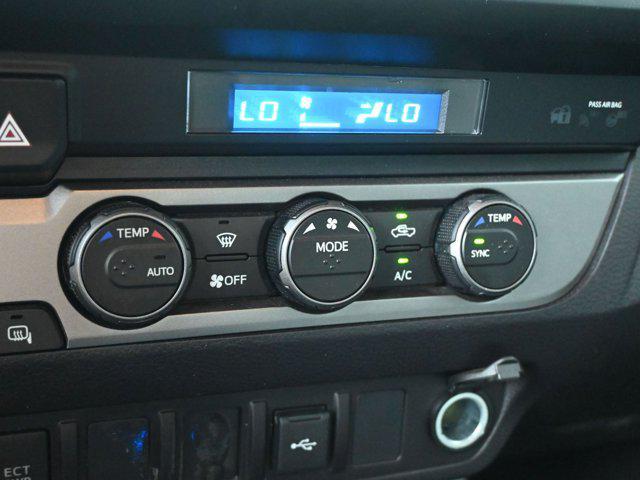 used 2021 Toyota Tacoma car, priced at $34,692
