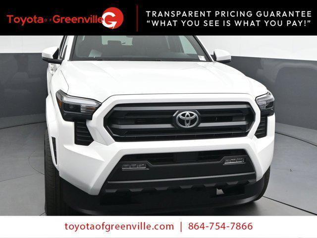 new 2025 Toyota Tacoma car, priced at $43,661