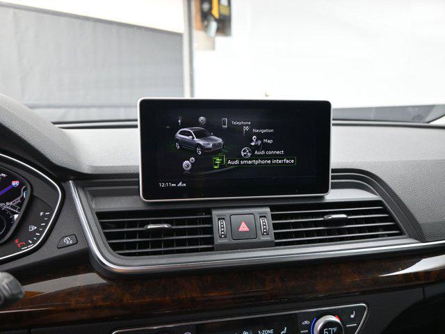 used 2018 Audi Q5 car, priced at $15,993