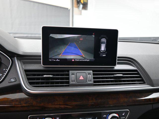 used 2018 Audi Q5 car, priced at $15,993