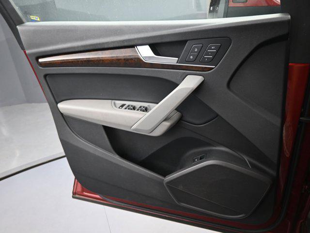 used 2018 Audi Q5 car, priced at $15,993