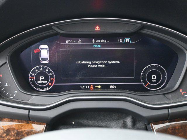 used 2018 Audi Q5 car, priced at $15,993