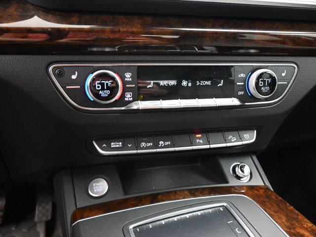 used 2018 Audi Q5 car, priced at $15,993