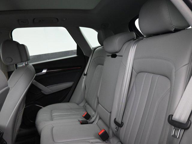 used 2018 Audi Q5 car, priced at $15,993