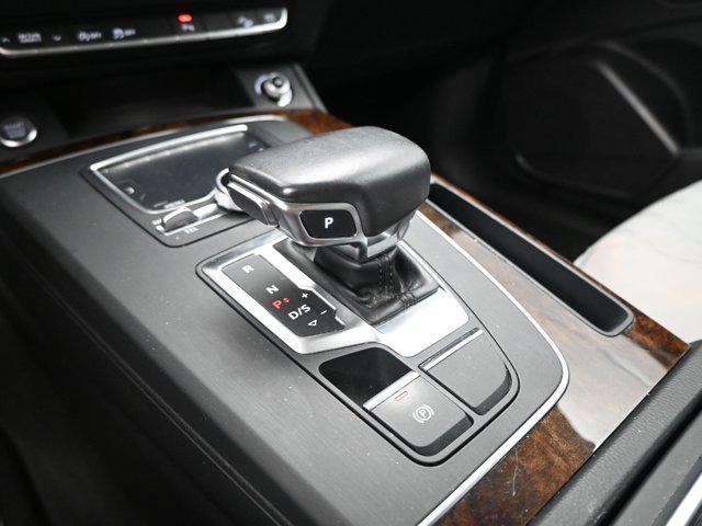 used 2018 Audi Q5 car, priced at $15,993
