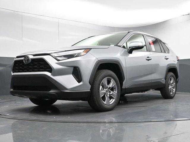 new 2025 Toyota RAV4 Hybrid car, priced at $37,727