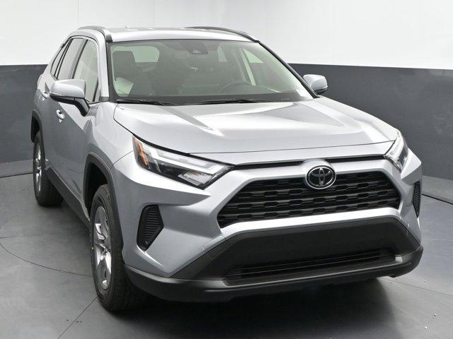 new 2025 Toyota RAV4 Hybrid car, priced at $37,727