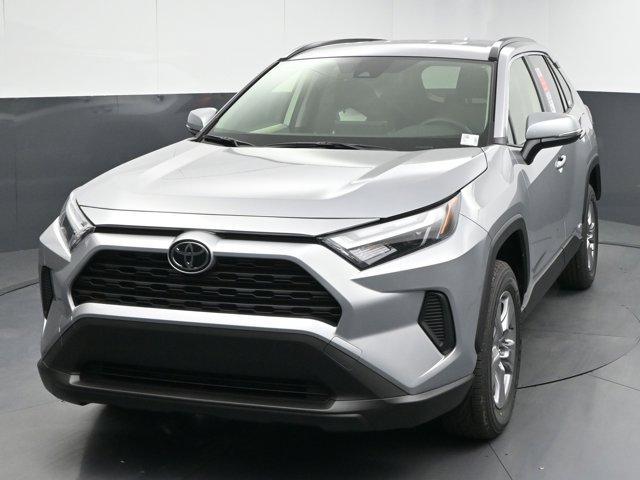 new 2025 Toyota RAV4 Hybrid car, priced at $37,727