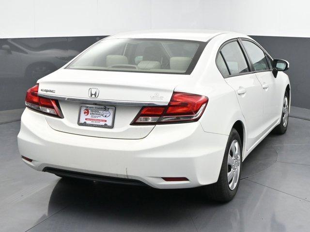 used 2015 Honda Civic car, priced at $12,491