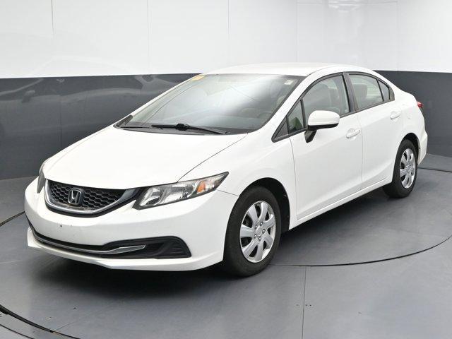 used 2015 Honda Civic car, priced at $12,491