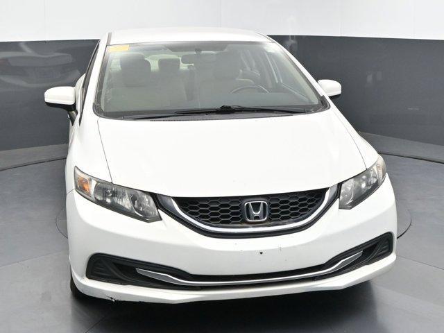 used 2015 Honda Civic car, priced at $12,491