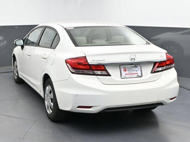 used 2015 Honda Civic car, priced at $12,491