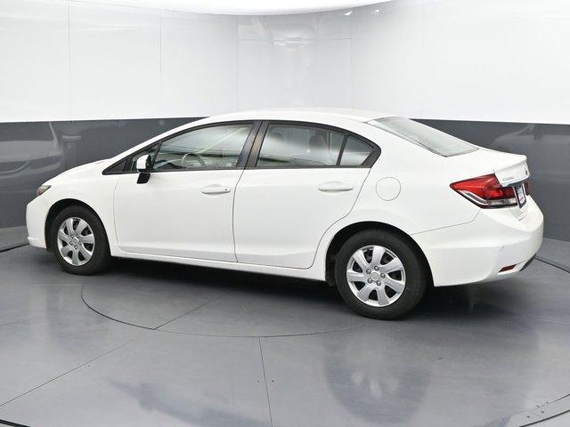 used 2015 Honda Civic car, priced at $12,491