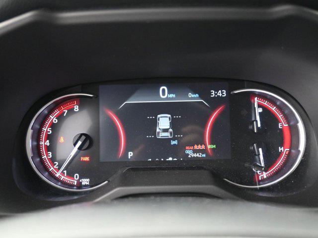 used 2024 Toyota RAV4 car, priced at $32,992