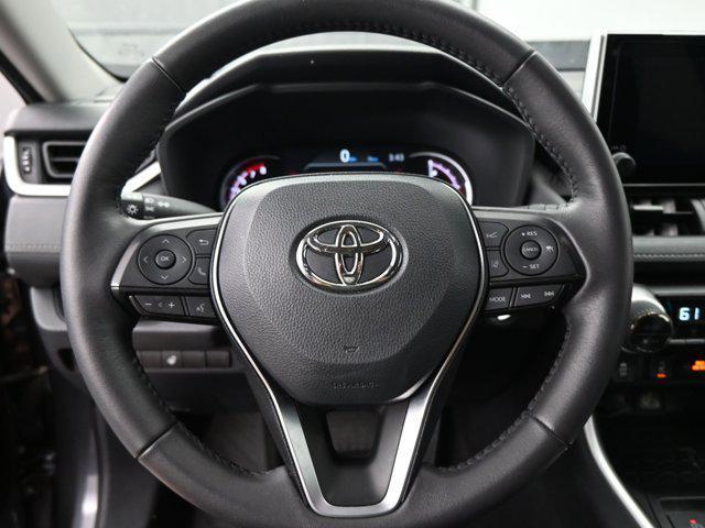 used 2024 Toyota RAV4 car, priced at $32,992