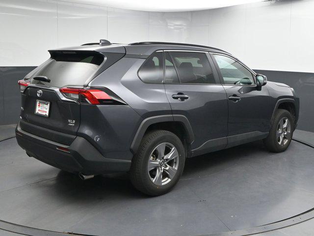 used 2024 Toyota RAV4 car, priced at $32,992