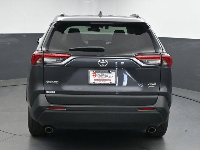 used 2024 Toyota RAV4 car, priced at $32,992