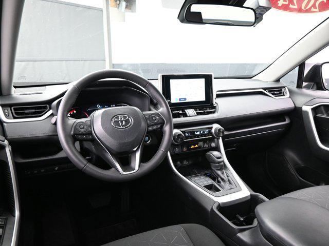 used 2024 Toyota RAV4 car, priced at $32,992
