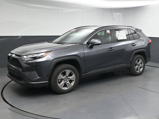used 2024 Toyota RAV4 car, priced at $32,992