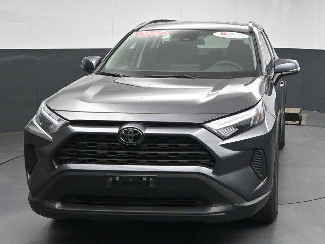used 2024 Toyota RAV4 car, priced at $32,992