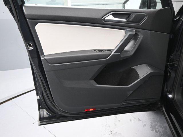 used 2018 Volkswagen Tiguan car, priced at $13,891