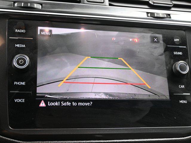 used 2018 Volkswagen Tiguan car, priced at $13,891