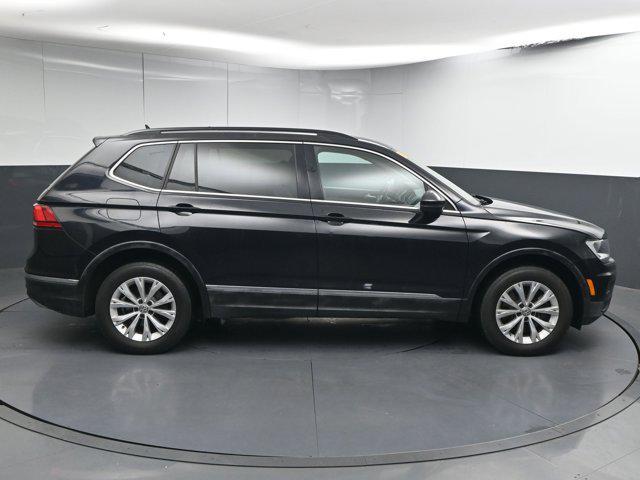 used 2018 Volkswagen Tiguan car, priced at $13,891