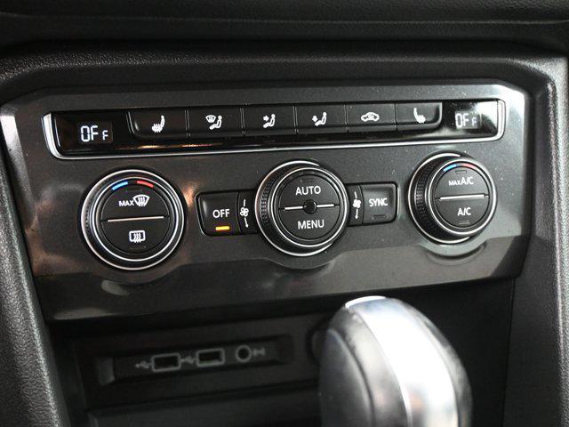 used 2018 Volkswagen Tiguan car, priced at $13,891