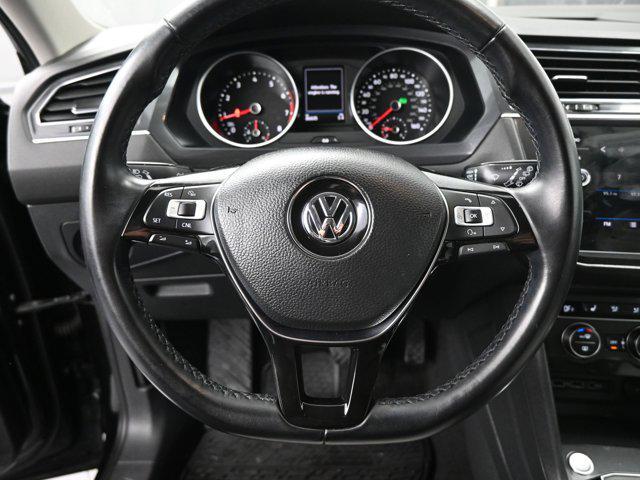 used 2018 Volkswagen Tiguan car, priced at $13,891