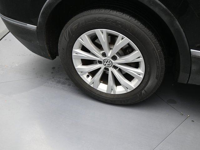 used 2018 Volkswagen Tiguan car, priced at $13,891
