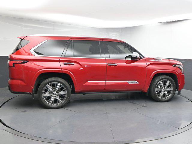 used 2023 Toyota Sequoia car, priced at $70,692