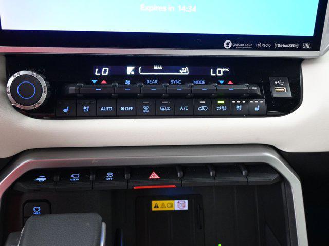 used 2023 Toyota Sequoia car, priced at $70,692