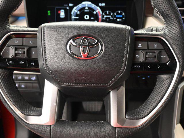 used 2023 Toyota Sequoia car, priced at $70,692
