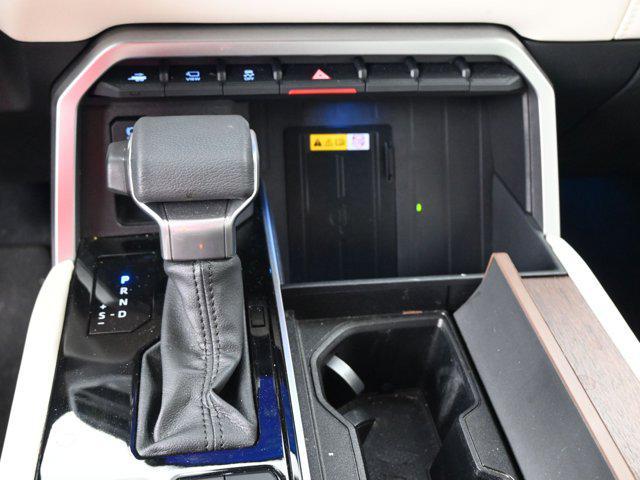 used 2023 Toyota Sequoia car, priced at $70,692