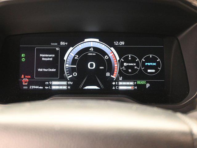 used 2023 Toyota Sequoia car, priced at $70,692